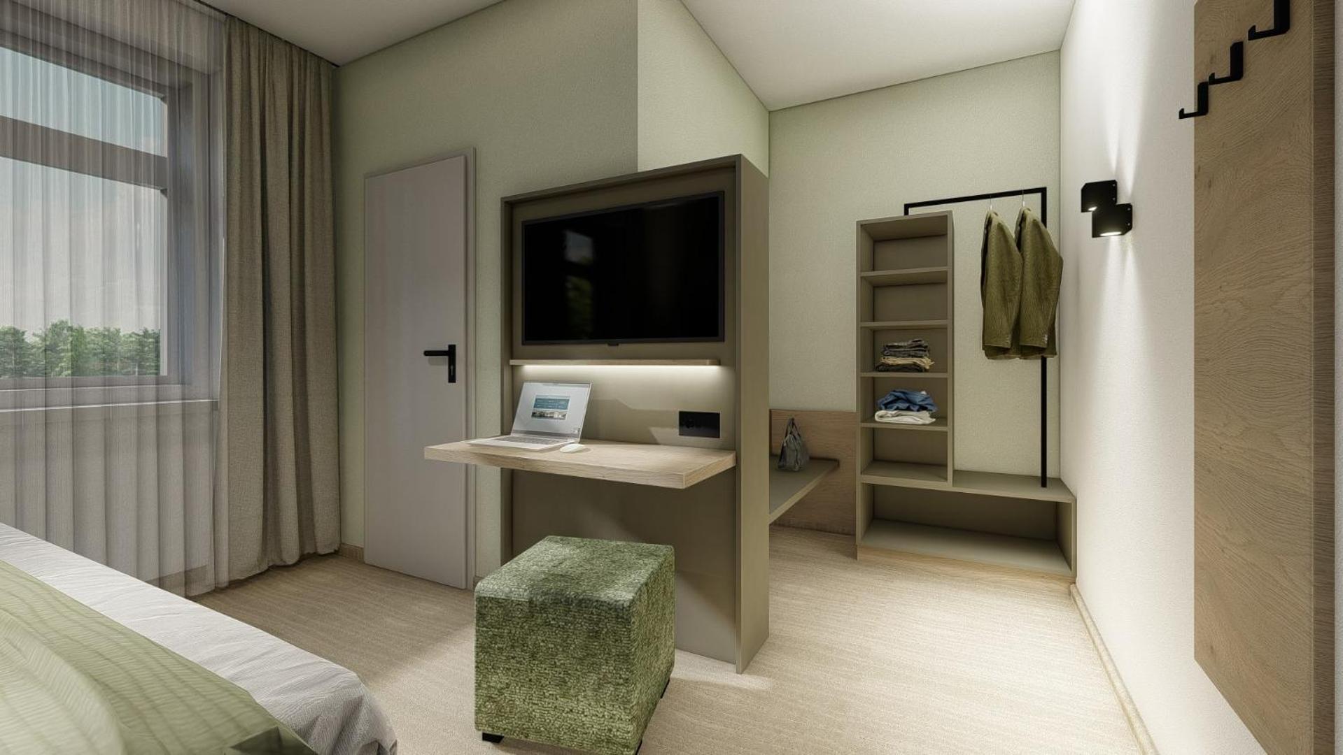 Hotel Vogtland บัดเอลสเตอร์ ภายนอก รูปภาพ