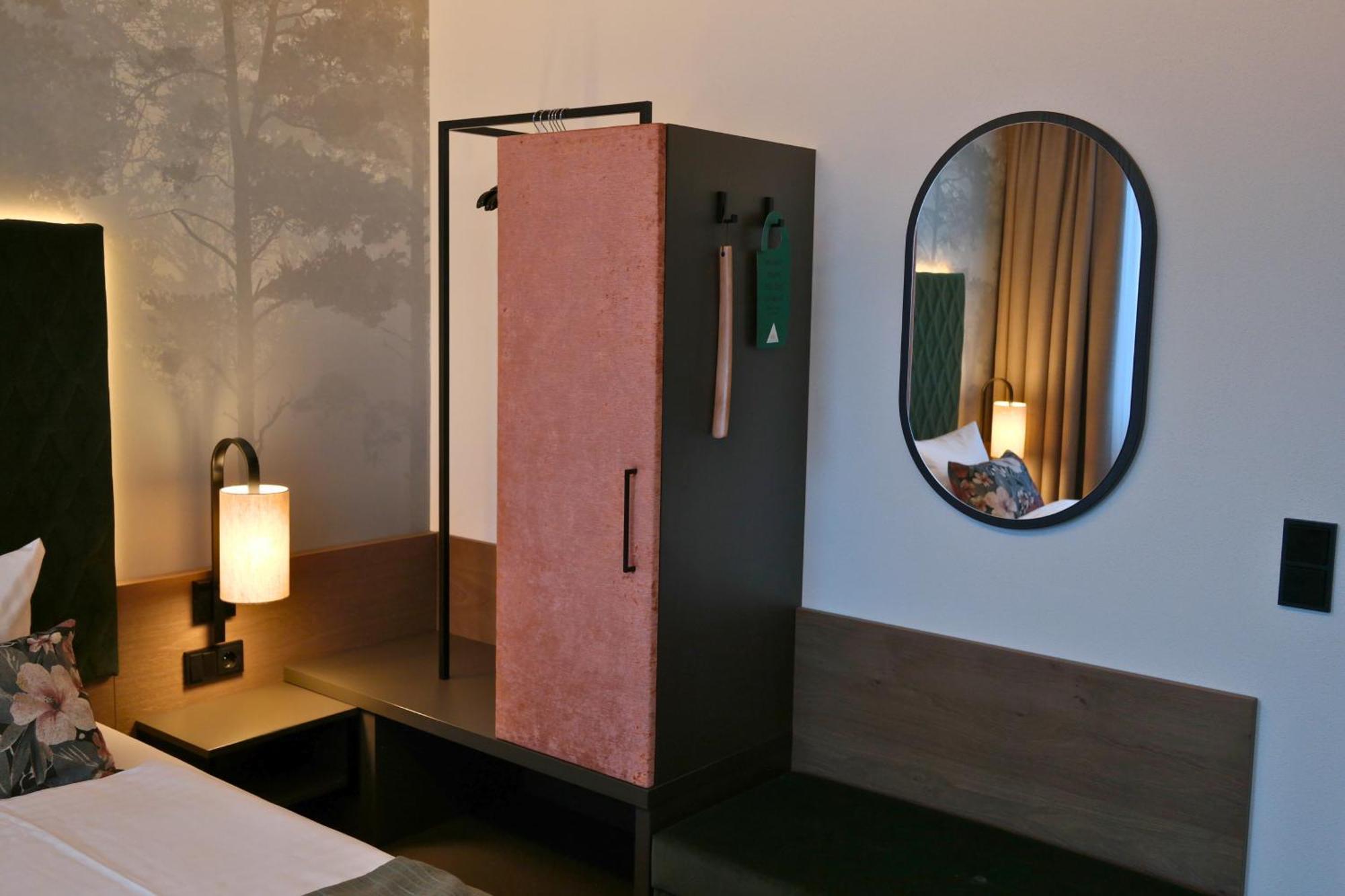 Hotel Vogtland บัดเอลสเตอร์ ภายนอก รูปภาพ