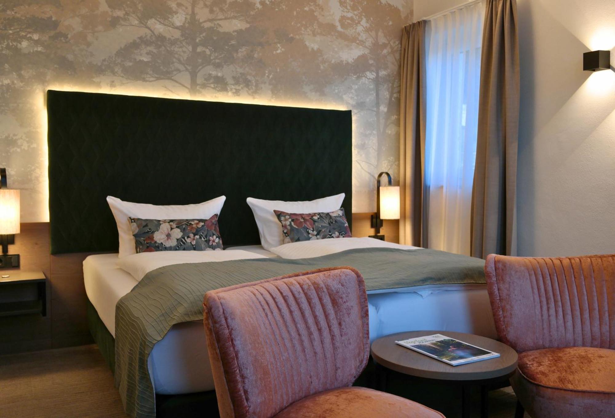 Hotel Vogtland บัดเอลสเตอร์ ภายนอก รูปภาพ