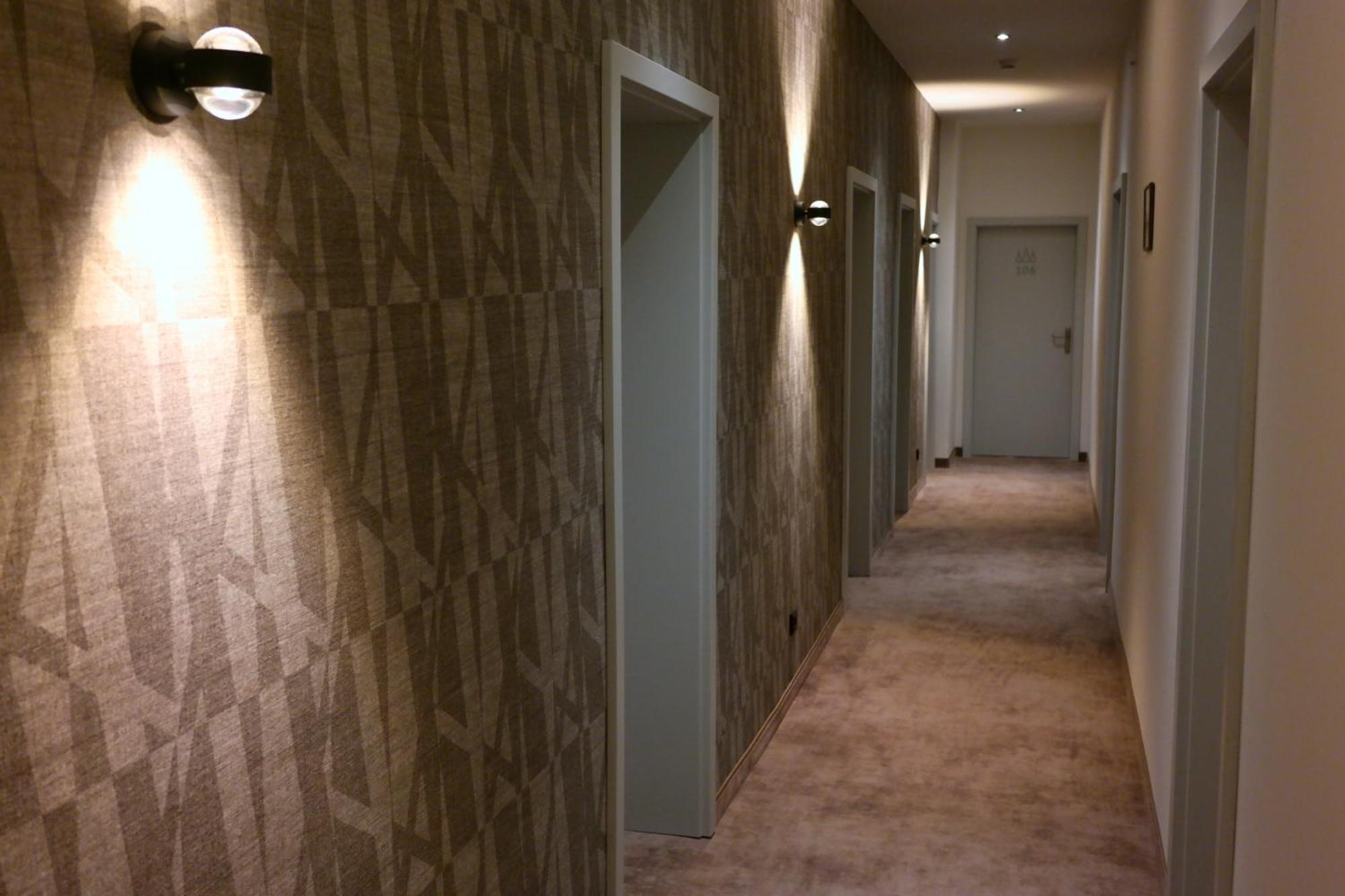 Hotel Vogtland บัดเอลสเตอร์ ภายนอก รูปภาพ