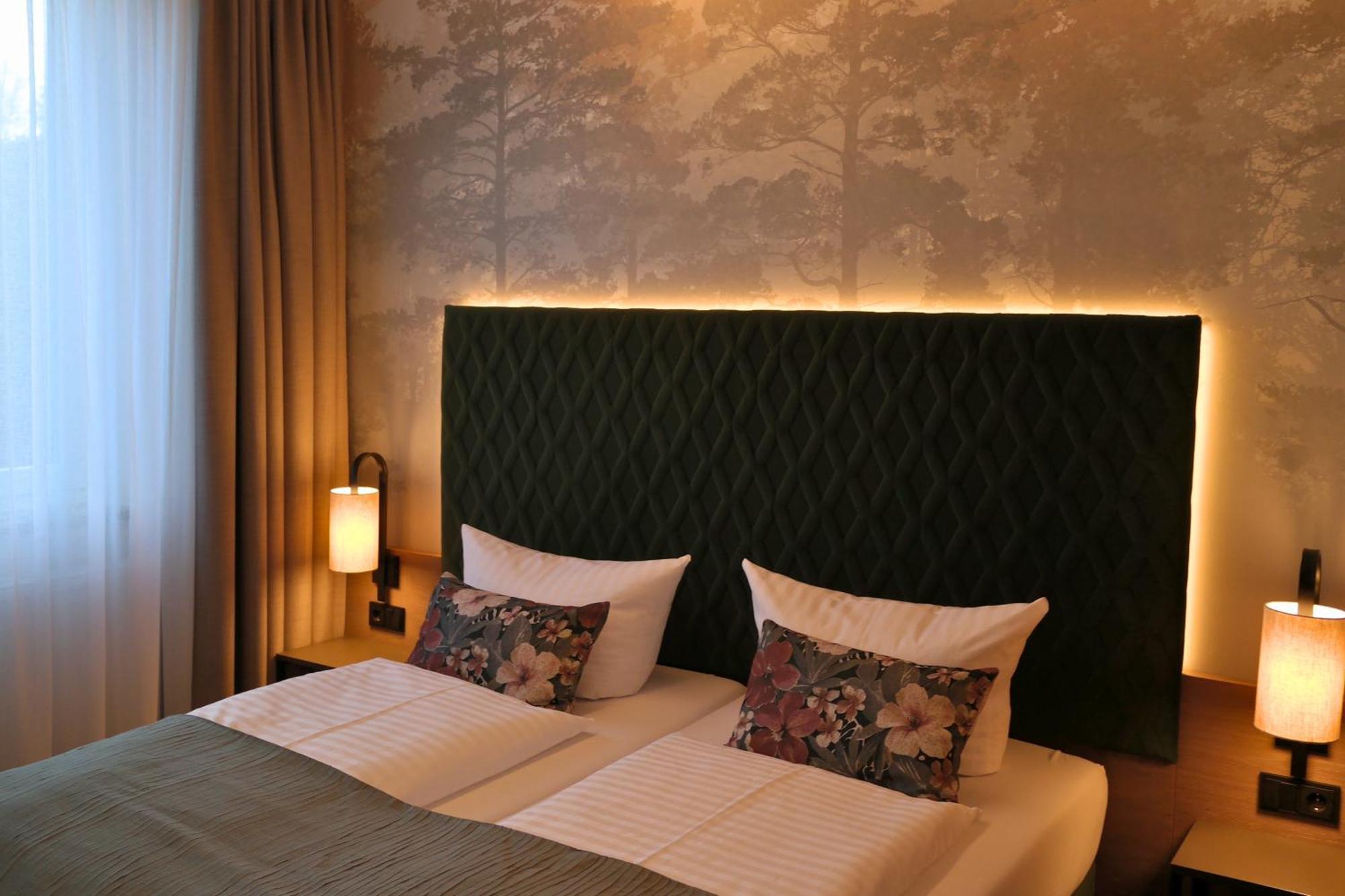 Hotel Vogtland บัดเอลสเตอร์ ภายนอก รูปภาพ