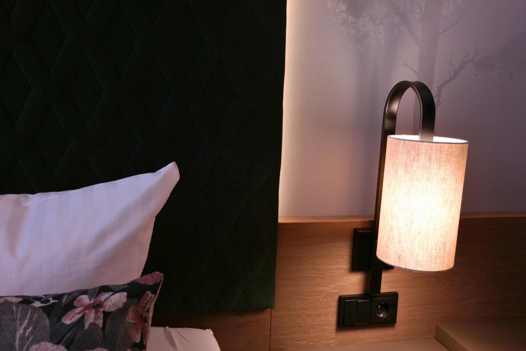 Hotel Vogtland บัดเอลสเตอร์ ภายนอก รูปภาพ