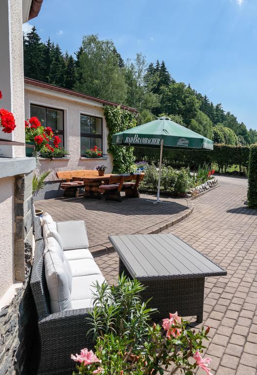 Hotel Vogtland บัดเอลสเตอร์ ภายนอก รูปภาพ